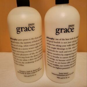 Philosophy shower Gel and Body Lotion